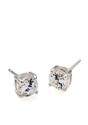 Carolee Tiny Round CZ Studs