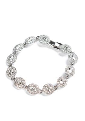 Carolee Oval Stone Bracelet