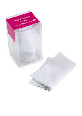Carolee Jewelry Essentials Mini Polishing Cloth