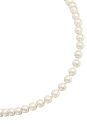 Carolee Glass Pearl Strand