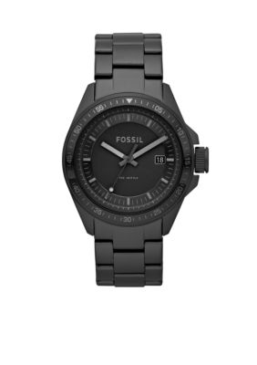 Fossil Decker Stainless Steel Watch