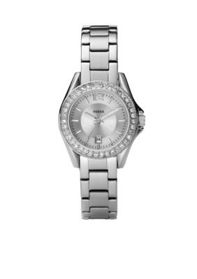 Fossil Riley Mini Stainless Steel Watch