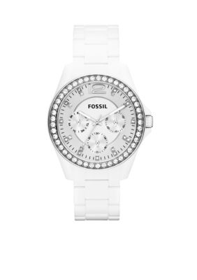 Fossil Riley Resin Watch