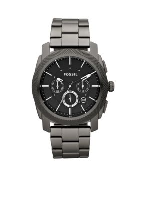 Fossil Machine Stainless Steel Watch