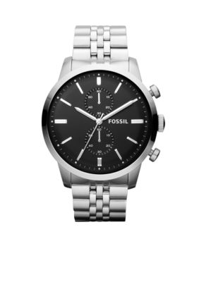 Fossil Townsman Stainless Steel Watch