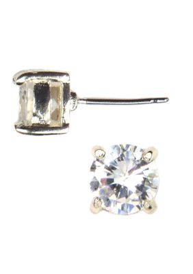 Anne Klein Crystal Stud Earrings