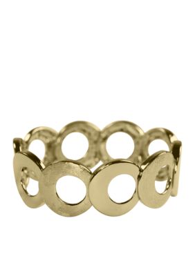 Anne Klein Stretch Bracelet