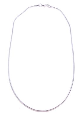 Kim Rogers 2.5 MM Round Snake 20 Inch Chain