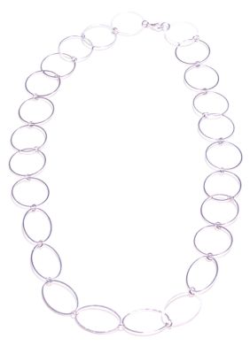 Kim Rogers Silver Plated  24