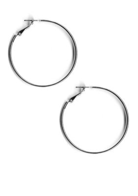 Kim Rogers Large Hoop Earrings
