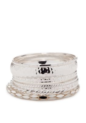 Kim Rogers Boxed Multi Bangles Set