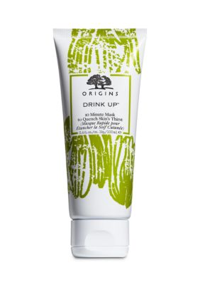 Origins Drink Up 10 Minute Mask to Quench Skin's Thirst