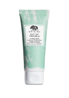 Origins Out of Trouble 10 Minute Mask to Rescue Problem Skin