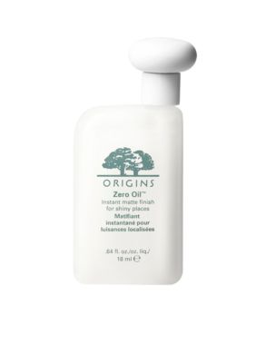 Origins Zero Oil Instant Matte Finish for Shiny Places