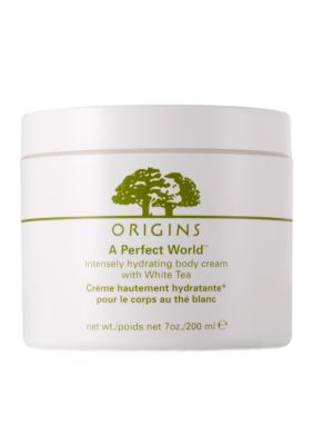 Origins A Perfect World Intensely Hydrating Body Cream with White Tea