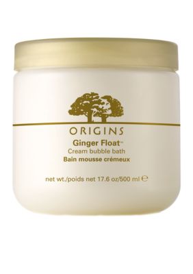 Origins Ginger Float Cream Bubble Bath