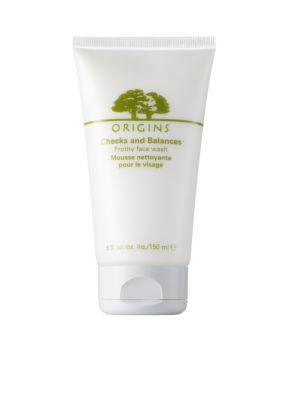 Origins Checks and Balances Frothy Face Wash