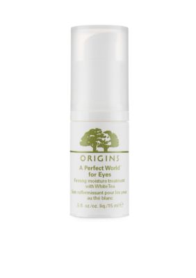 Origins A Perfect World For Eyes Firming Moisture Treatment With White Tea