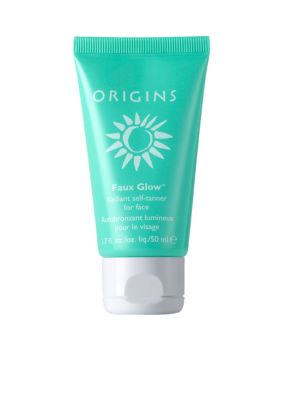 Origins Faux Glow Radiant Self-Tanner for Face