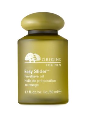 Origins Easy Slider  Pre-shave oil