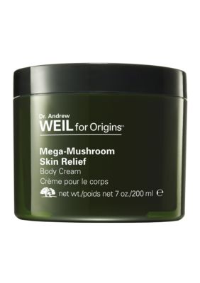 Origins Plantidote Mega-Mushroom Body Cream To Optimize Skin's Defenses