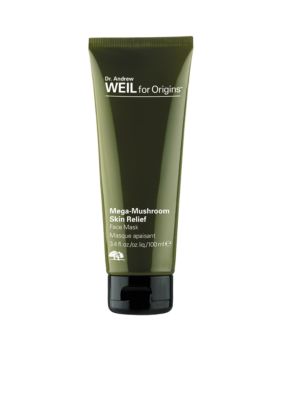 Origins Plantidote Mega-Mushroom Skin Calming Face Mask