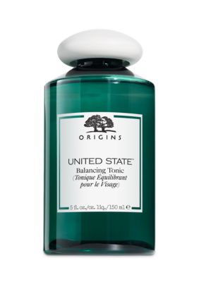 Origins United State  Balancing tonic