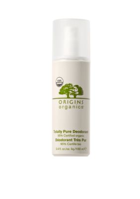 Origins Organics Totally Pure Deodorant Certified Organic