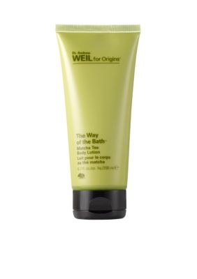 Origins The Way of the Bath Matcha Tea Body Lotion