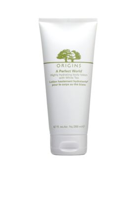 Origins Origins A Perfect World Highly Hydrating Body Lotion with White Tea  