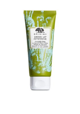 Origins Drink Up&trade; Intensive Overnight Mask to Quench Skin's Thirst