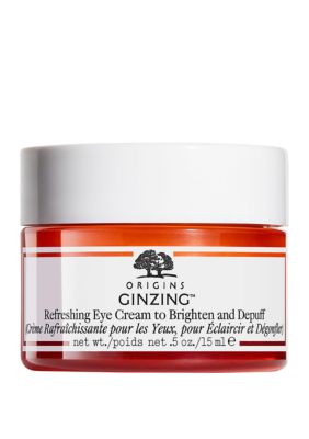 Origins GinZing&trade; Refreshing Eye Cream to Brighten and Depuff<br>