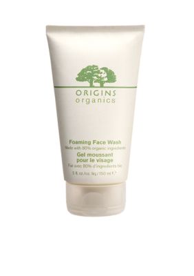 Origins Foaming Face Wash Made with 80% Organic Ingredients