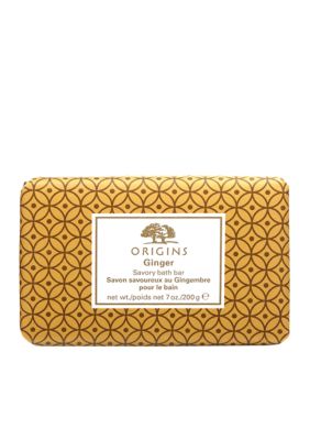 Origins Ginger Savory Bath Bar