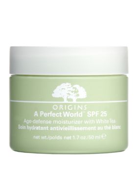 Origins A Perfect World&trade; SPF 25 Age-Defense Moisturizer with White Tea