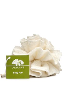 Origins Bamboo Bath Puff