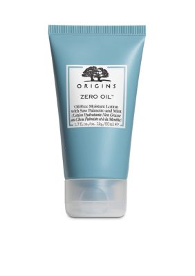 Origins Zero Oil Oil-free Moisture Lotion with Saw Palmetto & Mint  
