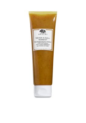 Origins Never A Dull Moment Skin-Brightening Face Polisher with Fruit Extracts