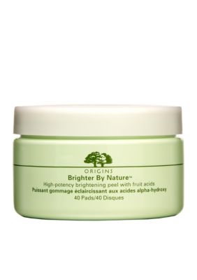 Origins Brighter By Nature High-Potency Brightening Peel with Fruit Acids