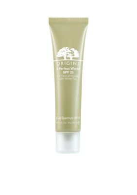 Origins A Perfect World SPF 35 UV Face Protector with White Tea 