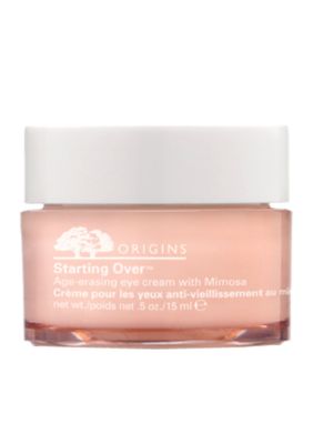 Origins Starting Over&trade; Age-Erasing Eye Cream with Mimosa