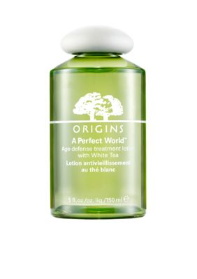 Origins A Perfect World Age-defense Treatment Lotion with White Tea