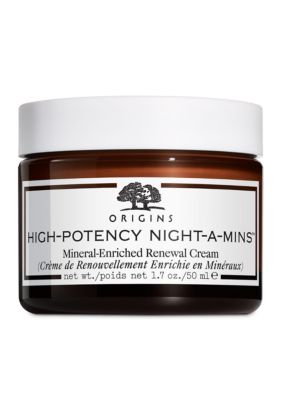 Origins High-Potency Night-A-Mins Mineral-Enriched Renewal Cream