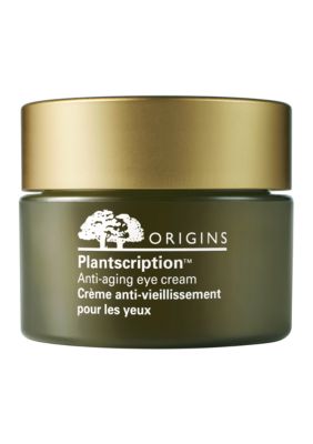 Origins Plantscription Anti-aging eye cream