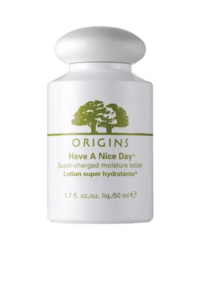 Origins Have a Nice Day Super-Charged Moisture Lotion 