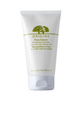 Origins Pure Cream Rinseable Cleanser You Can Also Tissue Off