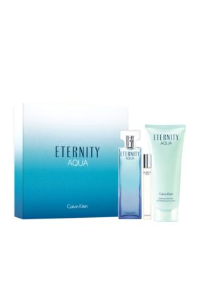 Calvin Klein Fragrances Eternity Aqua Gift Set