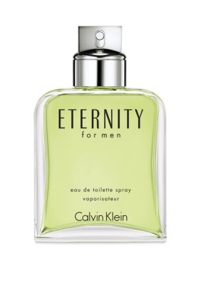 Calvin Klein Fragrances ETERNITY For Men Eau de Toilette Spray