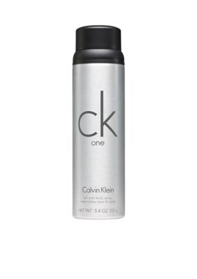 Calvin Klein Fragrances CK One Body Spray