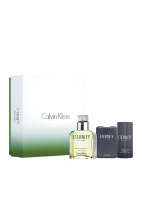Calvin Klein Fragrances Eternity Gift Set